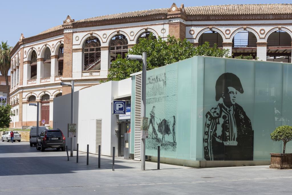 Cervantes Apartment In Malaga By Solaga Holiday Homes Exterior photo