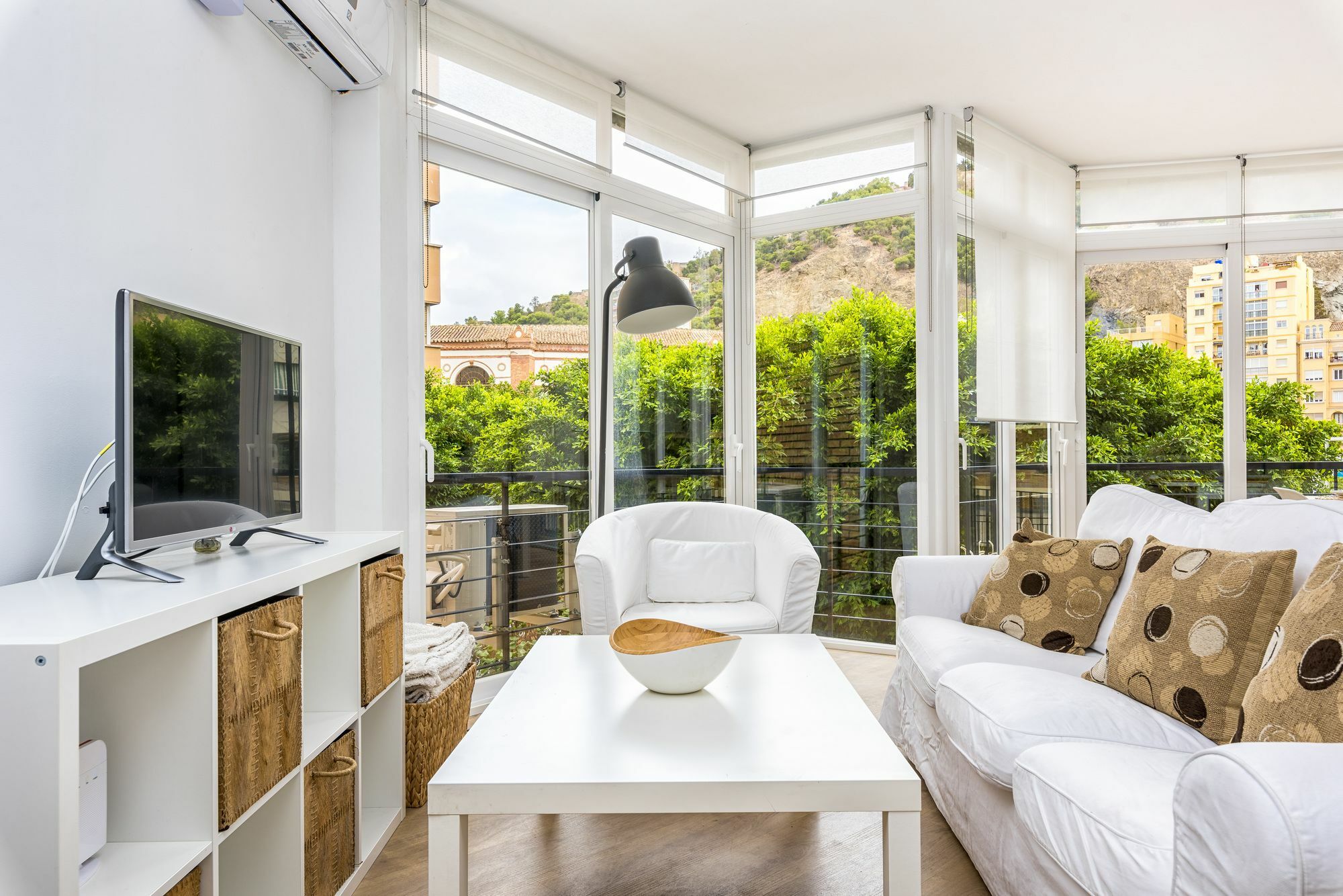Cervantes Apartment In Malaga By Solaga Holiday Homes Exterior photo